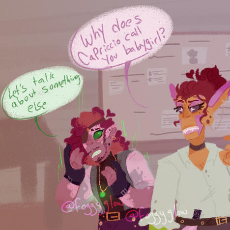 2 Character lineless halfbody(24+18) + bg(10) = $52